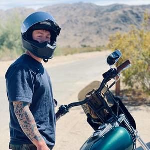 Meet your Posher, Patrick